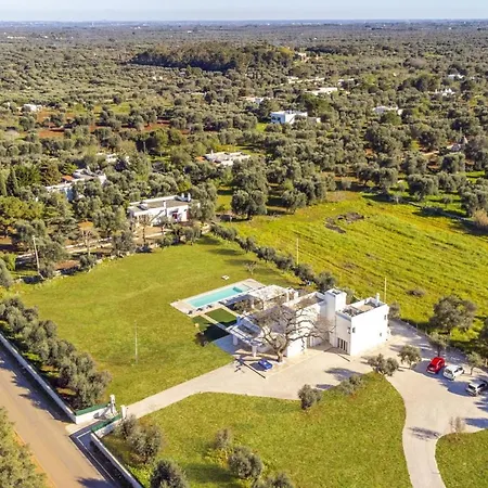 Вилла Gabriella By Каровиньо