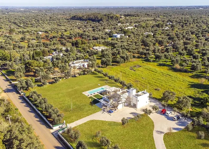 别墅 Gabriella By 卡洛维诺